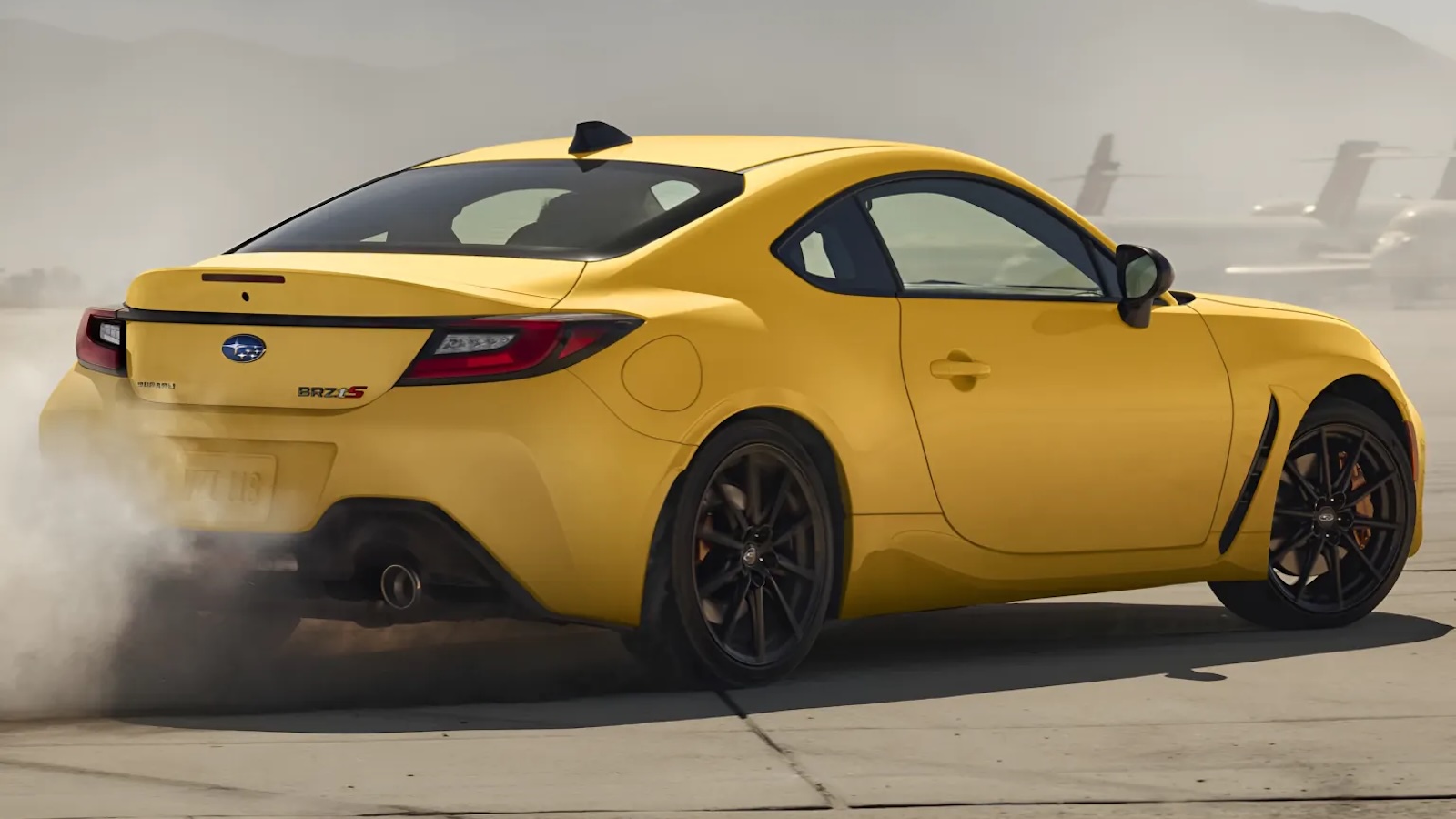 Subaru Series Yellow Brz.jpg Copy