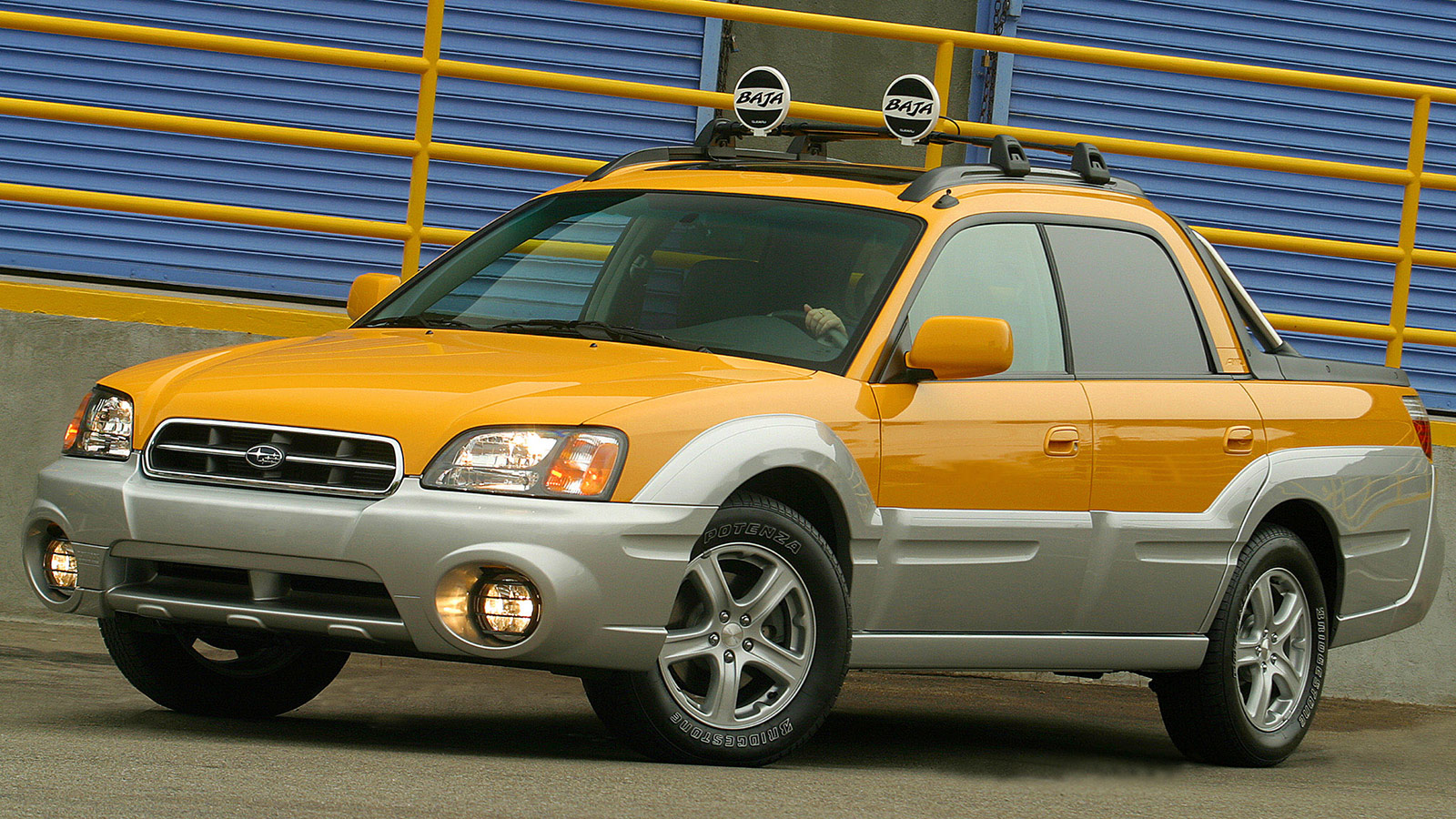 Subaru Baja