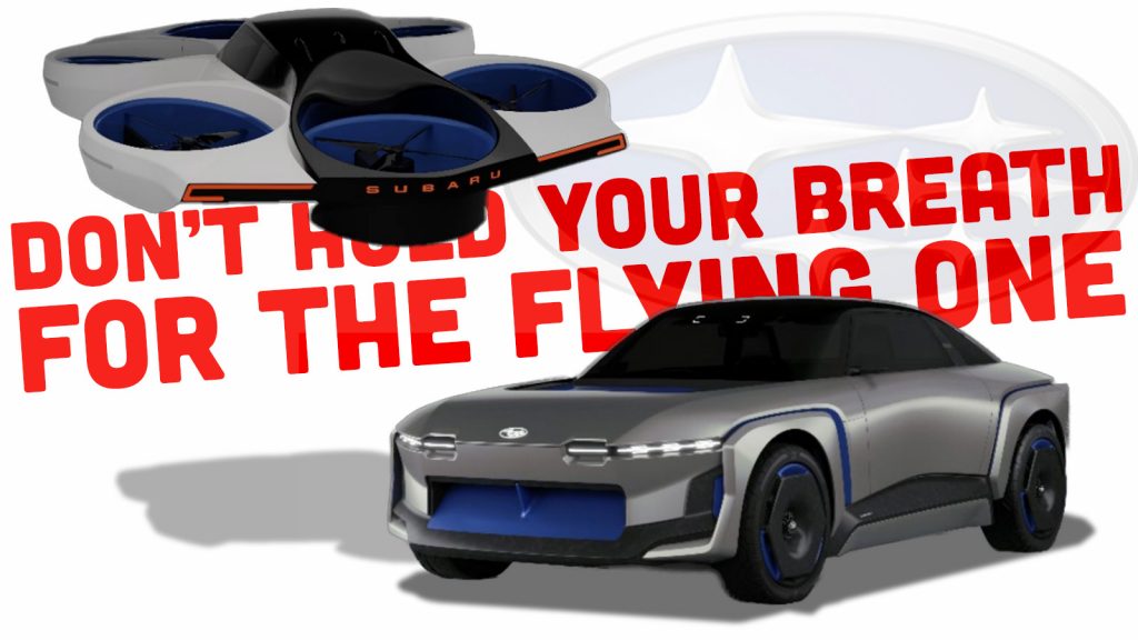 Subaru Mobconcept Top