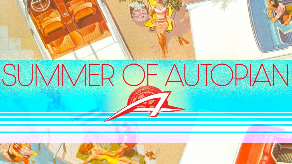Summerofautopian Top
