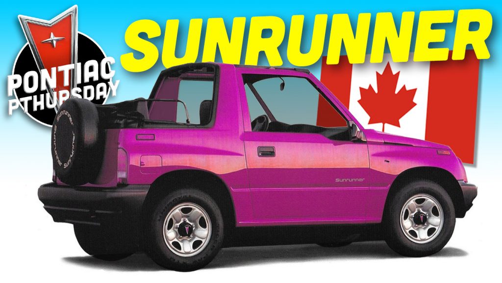 Sunrunner Topshot Pv