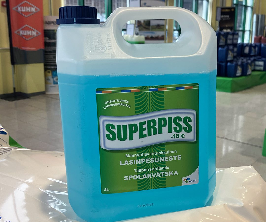 Superpiss