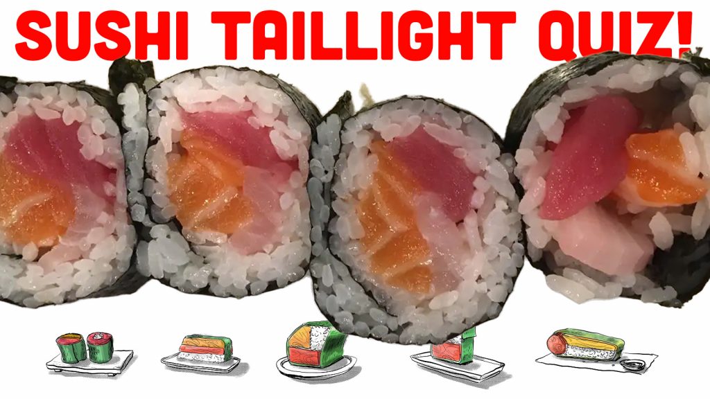Sushiquiz Top