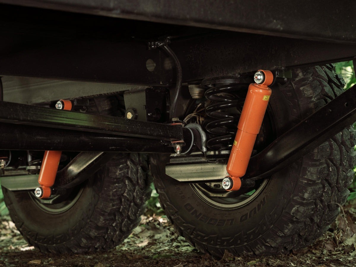 Suspension 3
