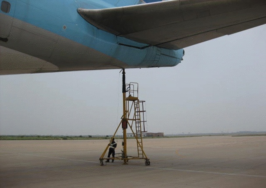 Tail Stanchion B
