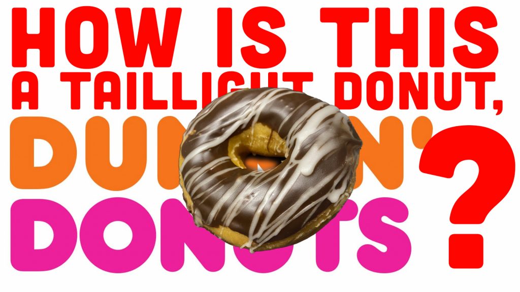 Tailightdonut Top