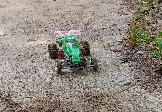Tamiya Frog 1