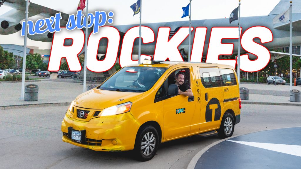 Taxiday5 Rockies Top