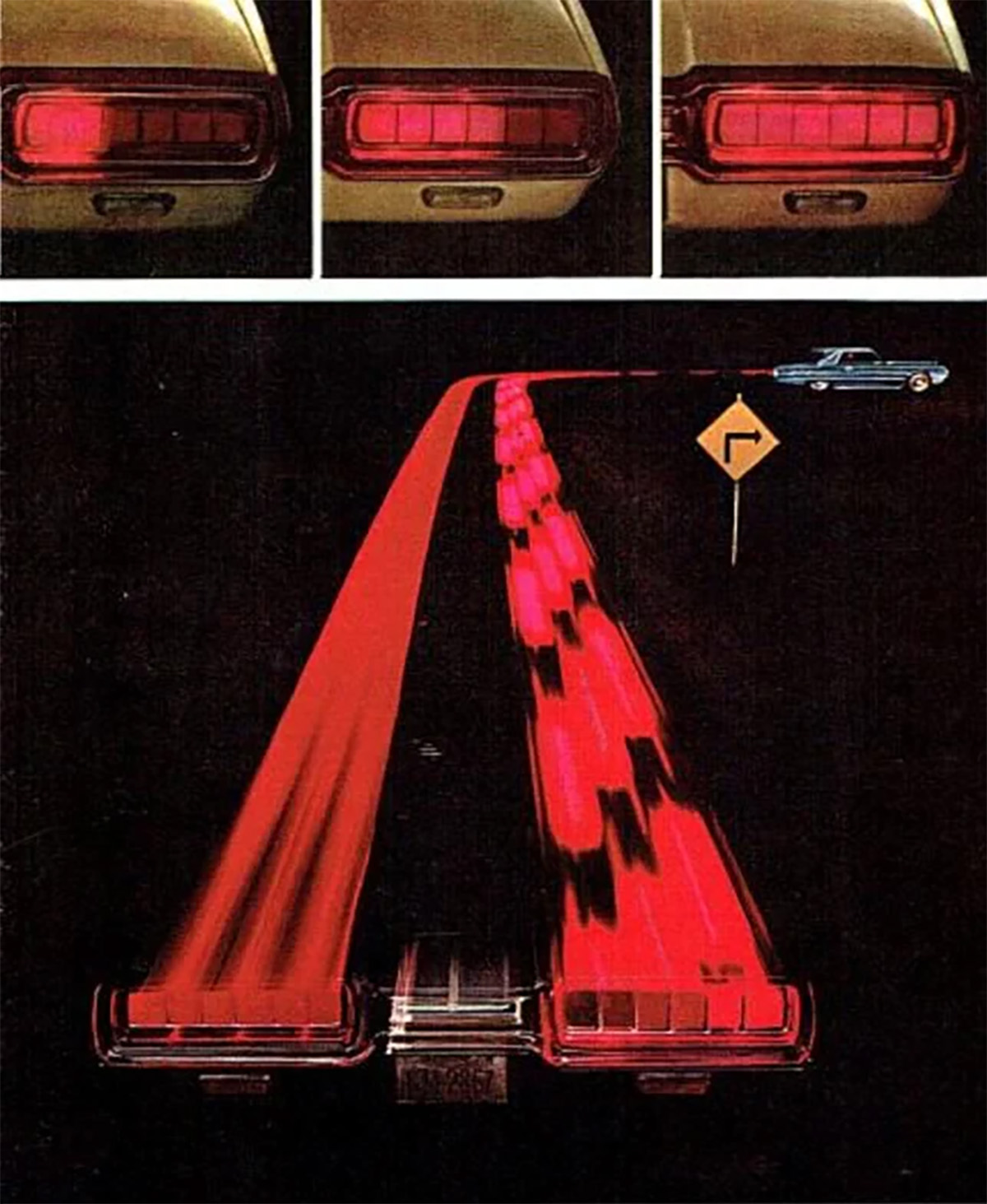 Tbird Tail Brochure