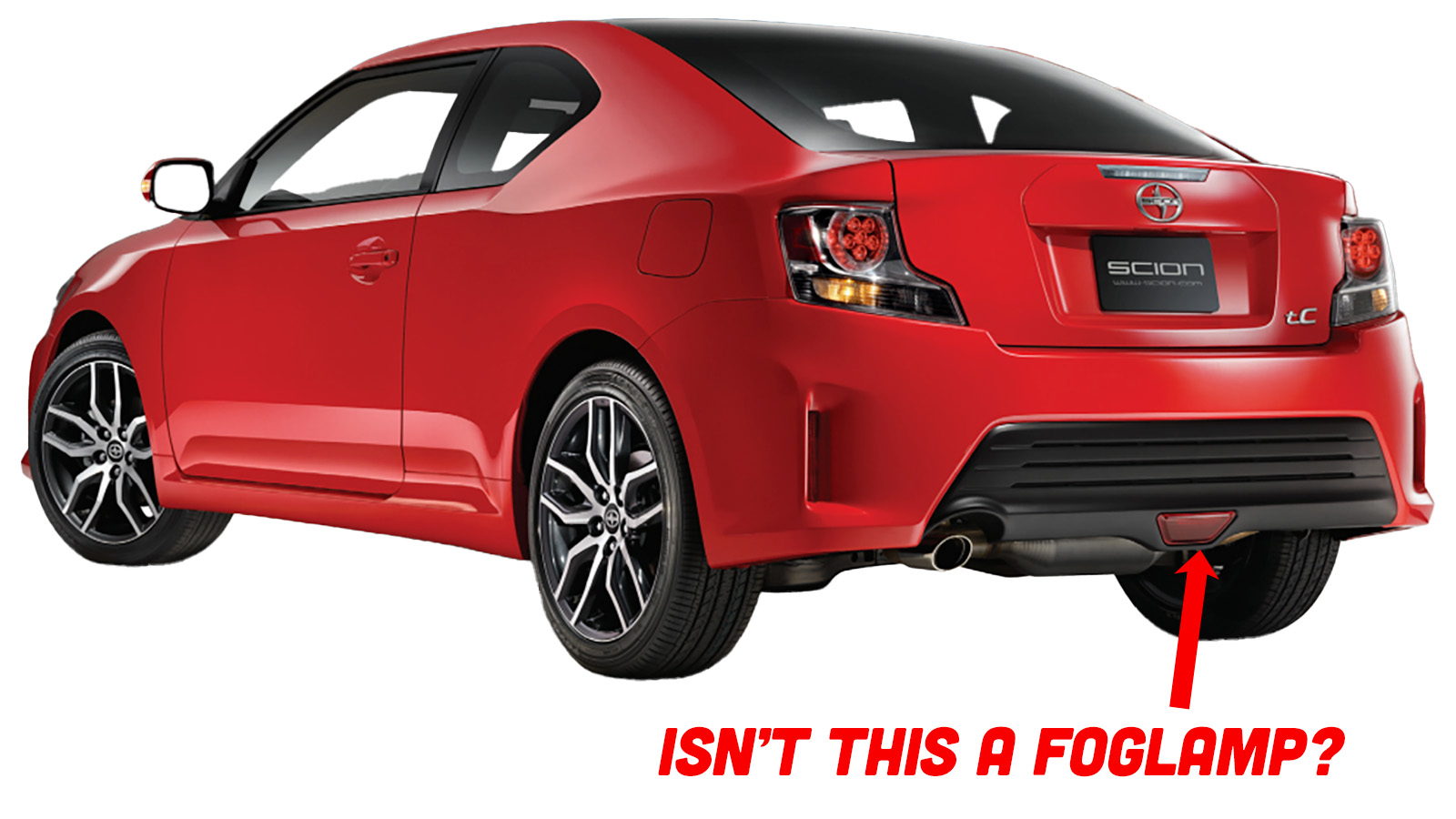 Tc Foglamp