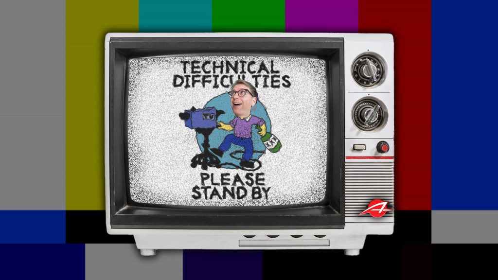 Techdifficulties Top