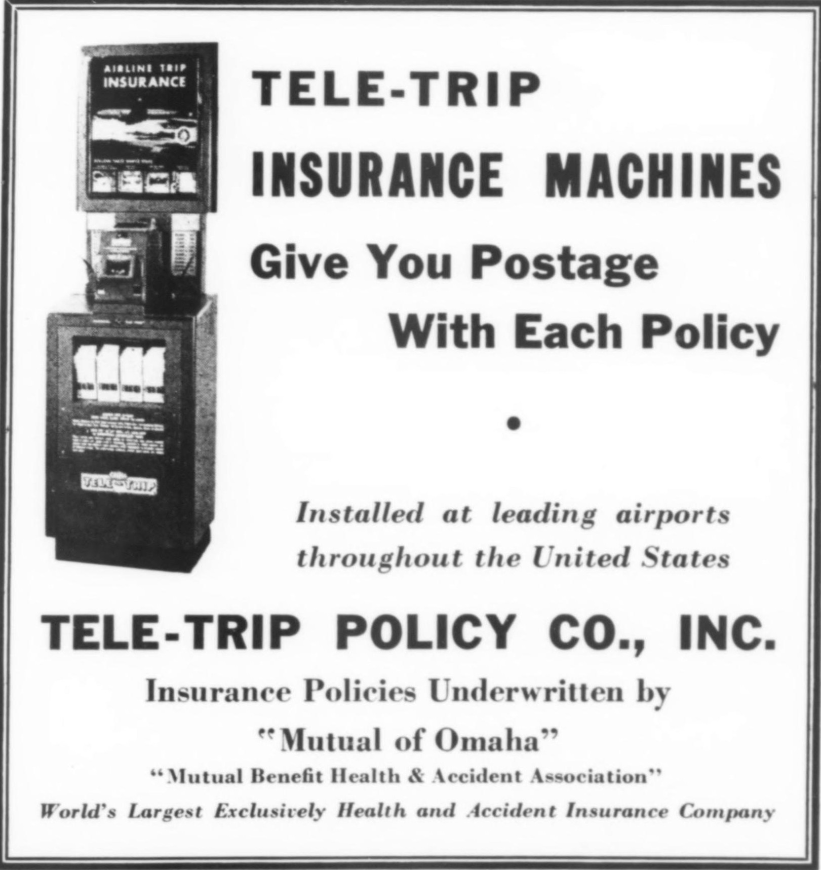 Teletripmachine
