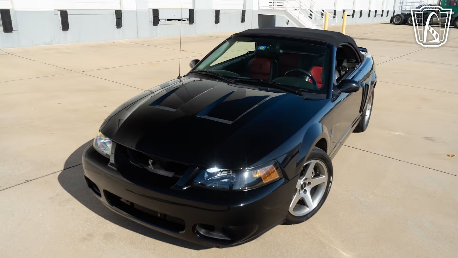 Terminator Cobra Drop Top 1