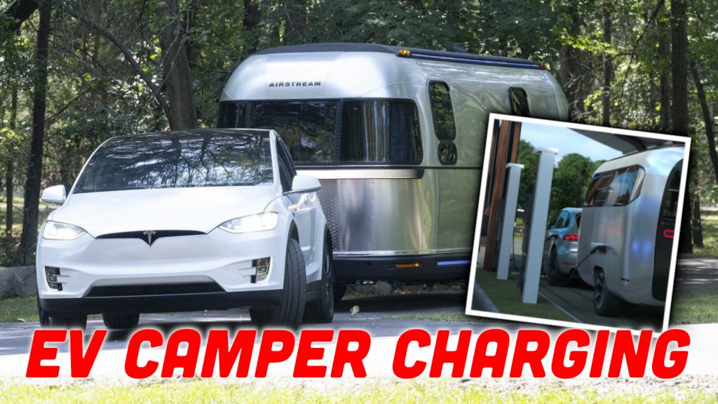 Tesla Airstreamtop