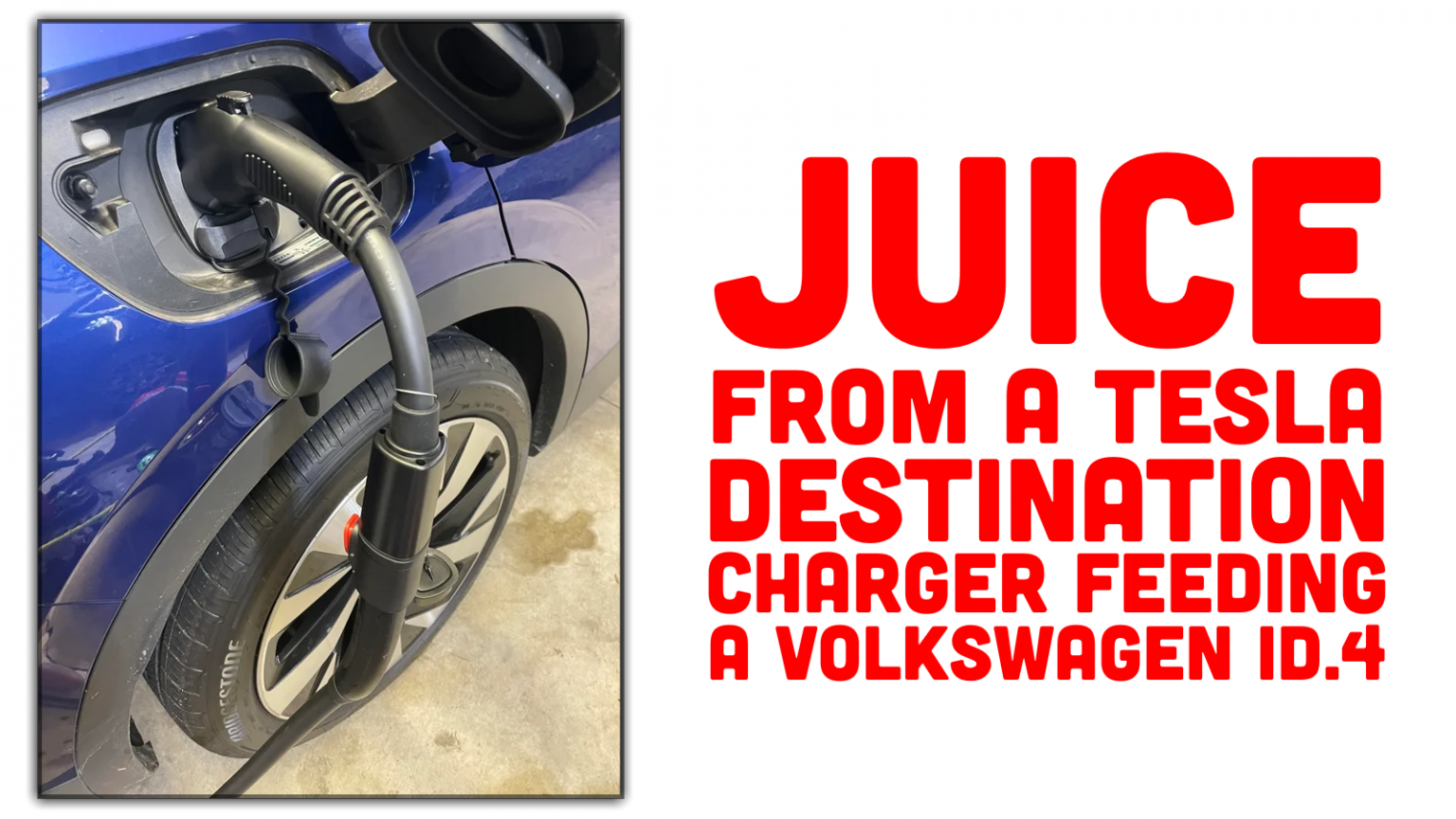 Here's How A Simple Adapter Can Let You Plug A Regular EV Or PHEV Into