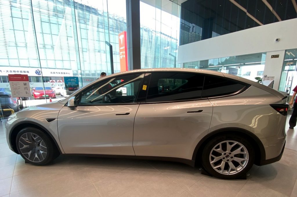 Tesla Model Y L 3a