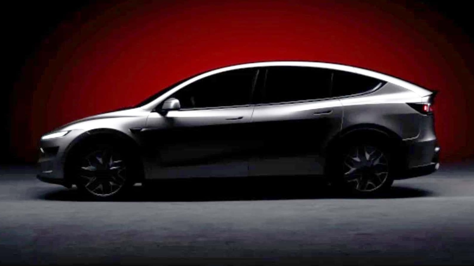 Tesla Model Y L