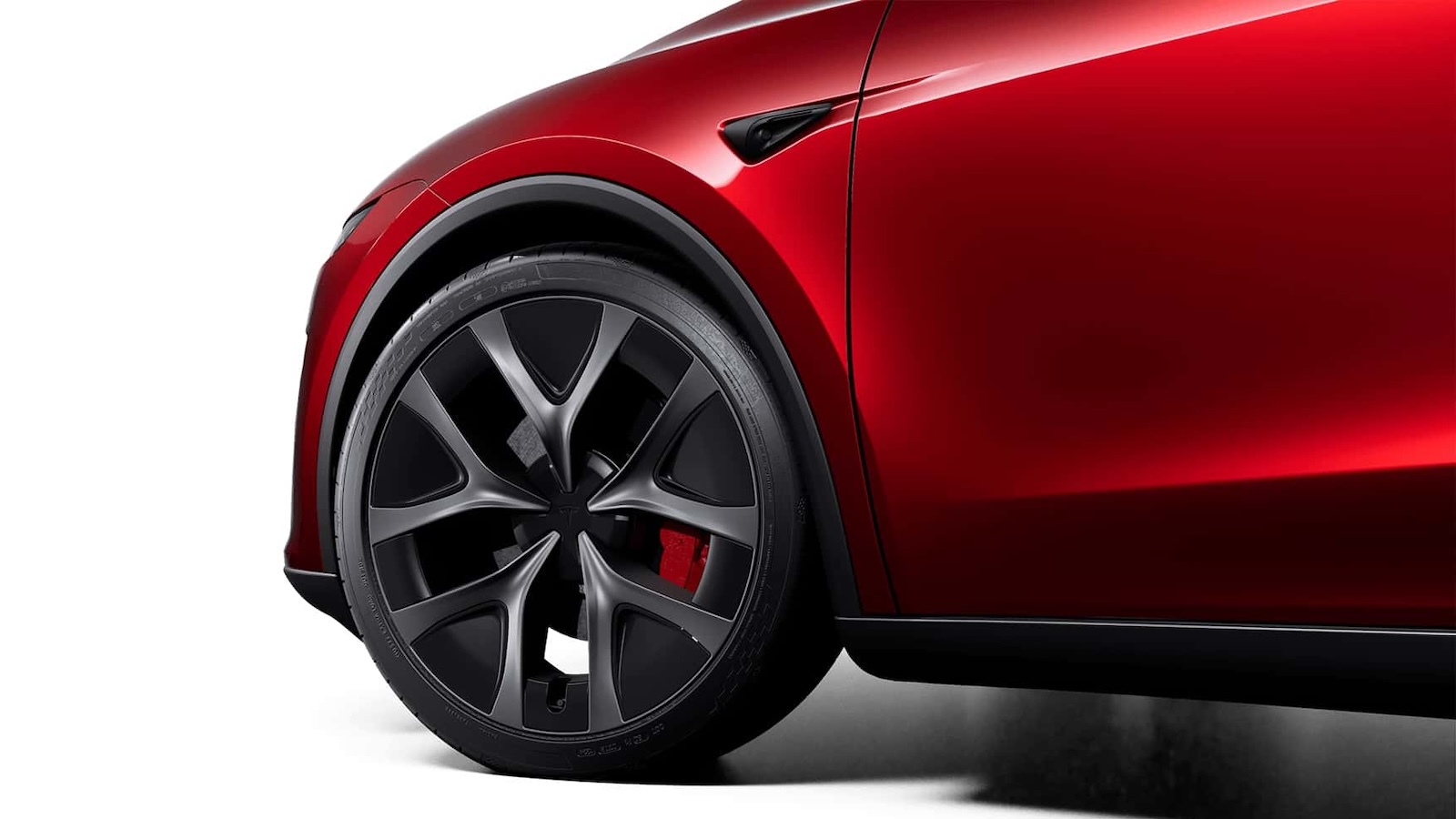 Tesla Model Y Performance 2025 Wheel