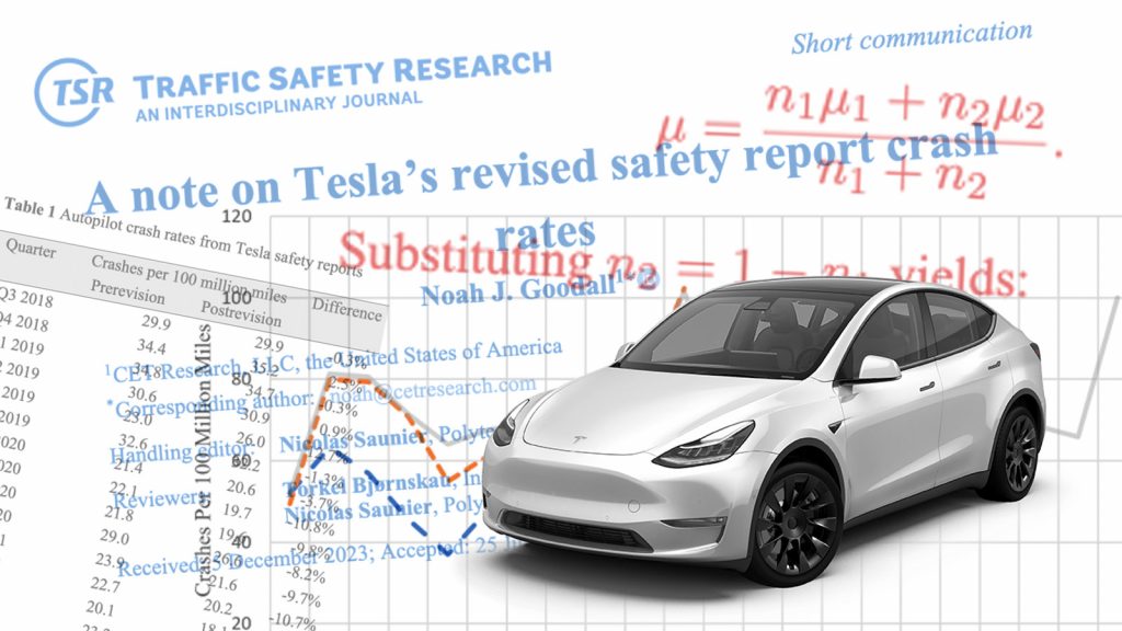 Tesla Adas Crash Study Top