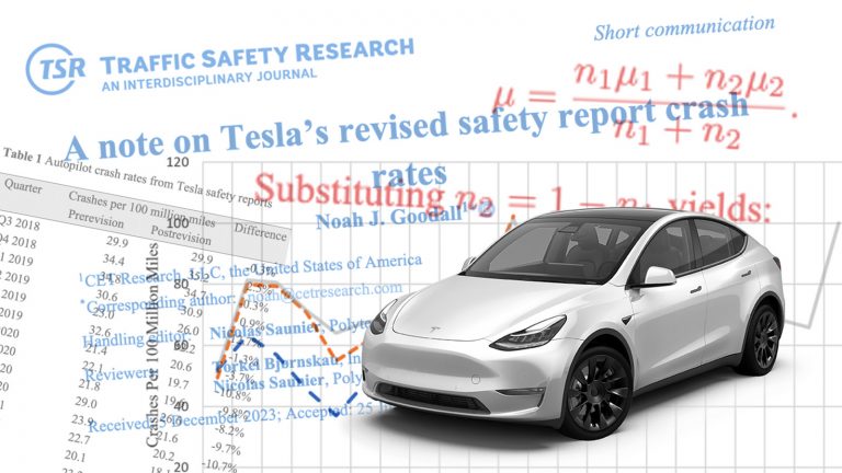 Tesla Adas Crash Study Top