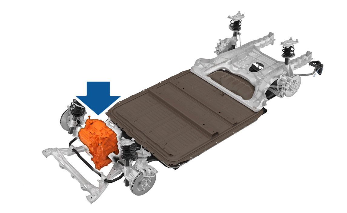 Tesla Cc Fwd