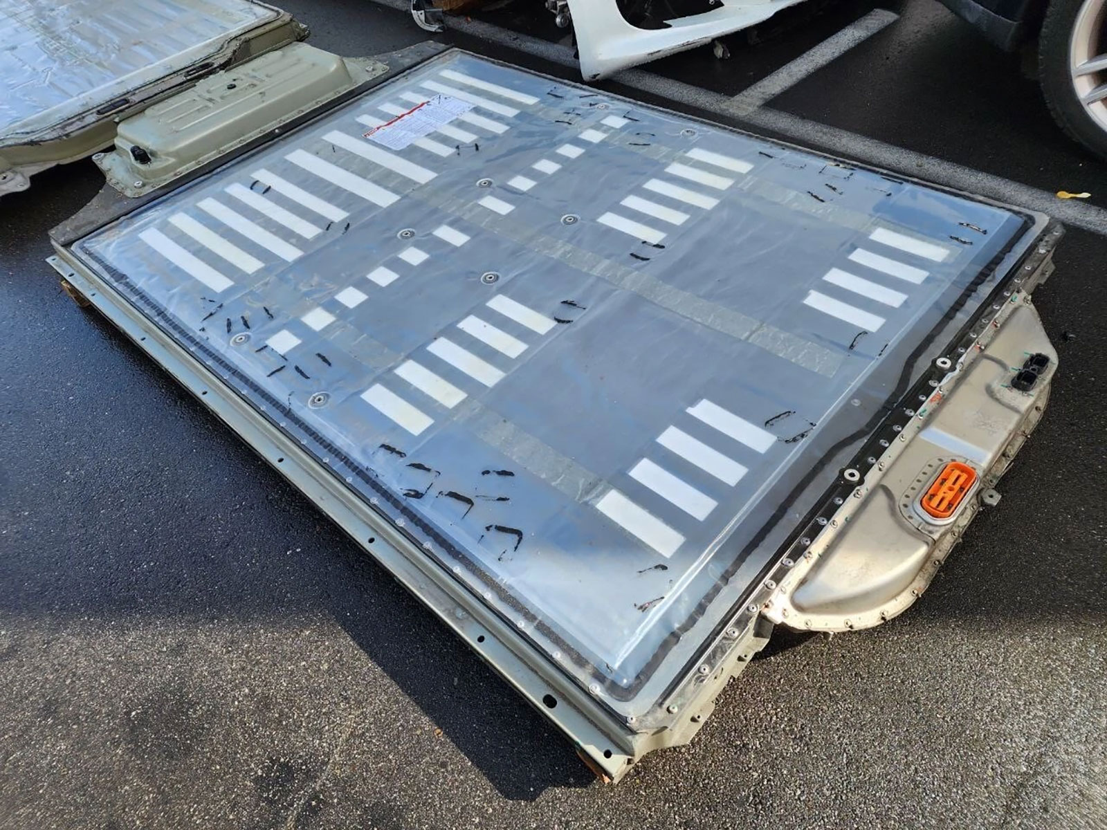 Tesla Model S 85kwh Battery Pack