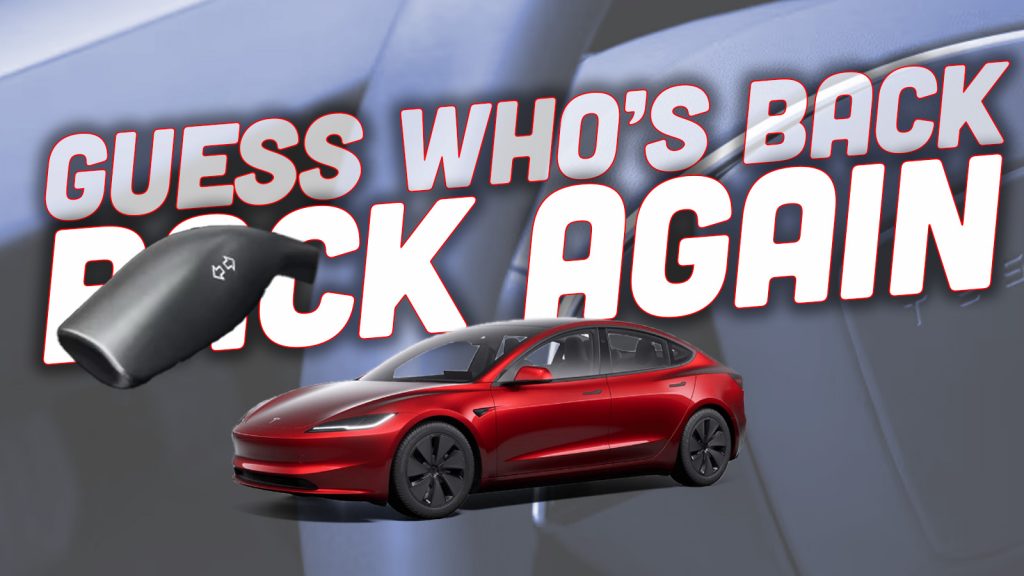 Tesla Stalks Top