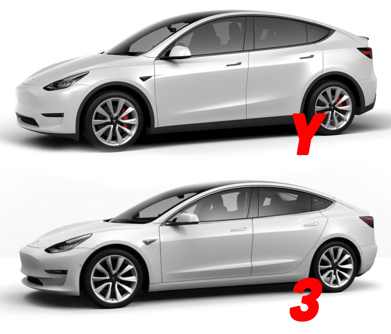 Tesla Y 3