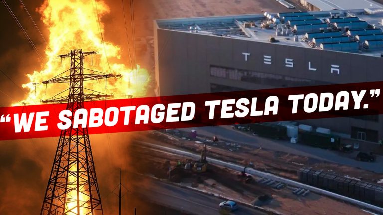 Teslaberlin Fire Top