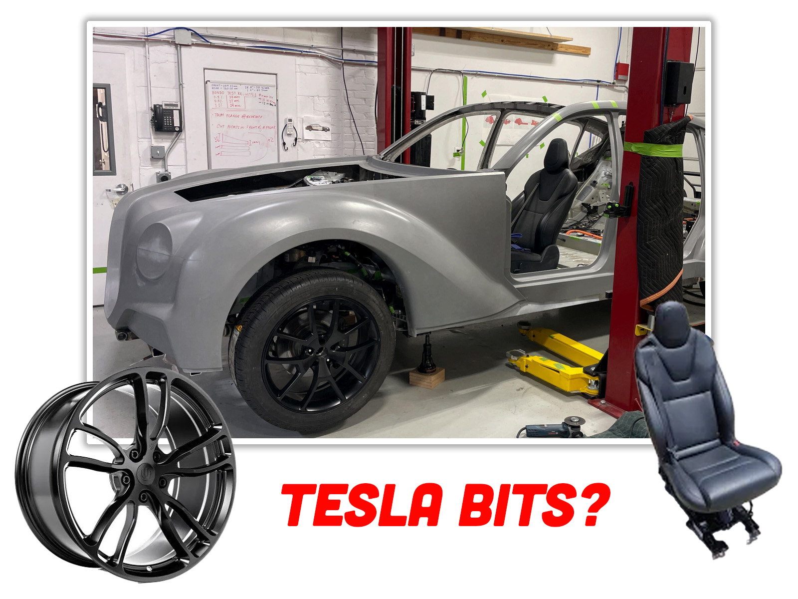 Teslabits Dacora