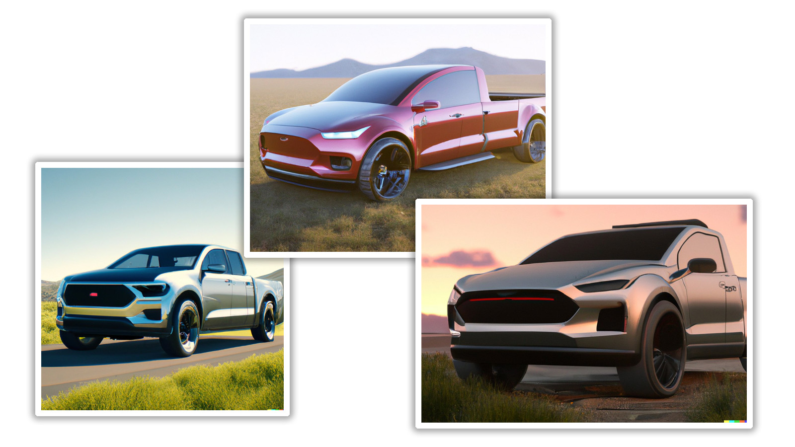 People Have Been Asking An AI To Make All Kinds Of Wild Car Pictures And The Results Are Fascinating - 2