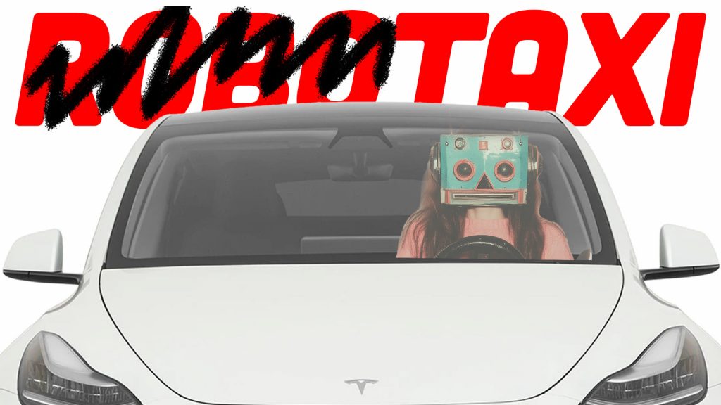 Teslaunrobotaxi Top