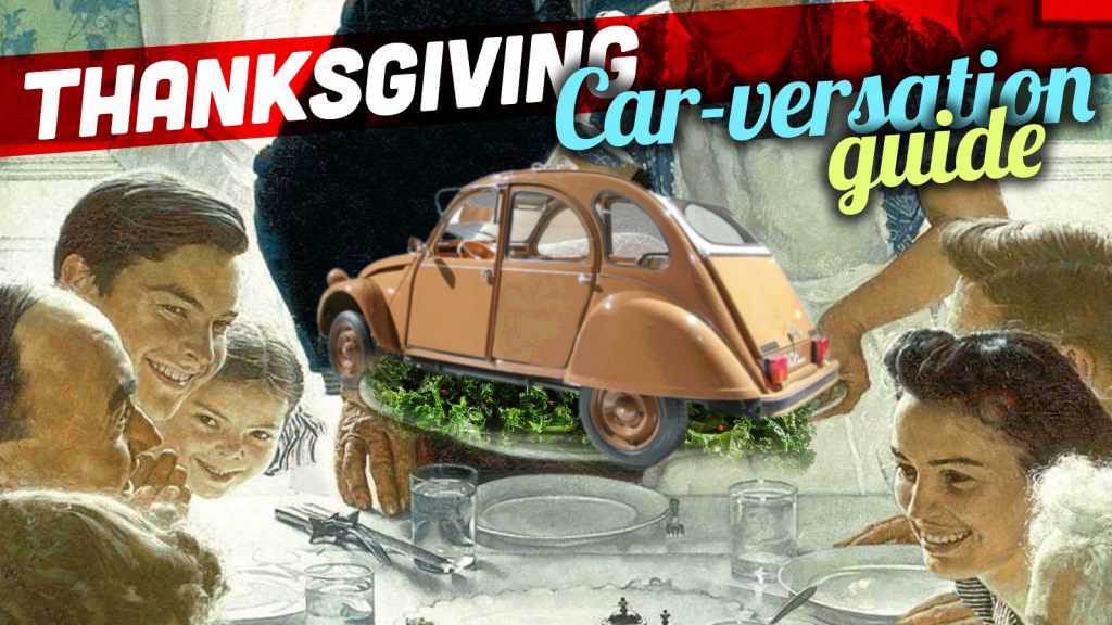 Thanksgiving Guide