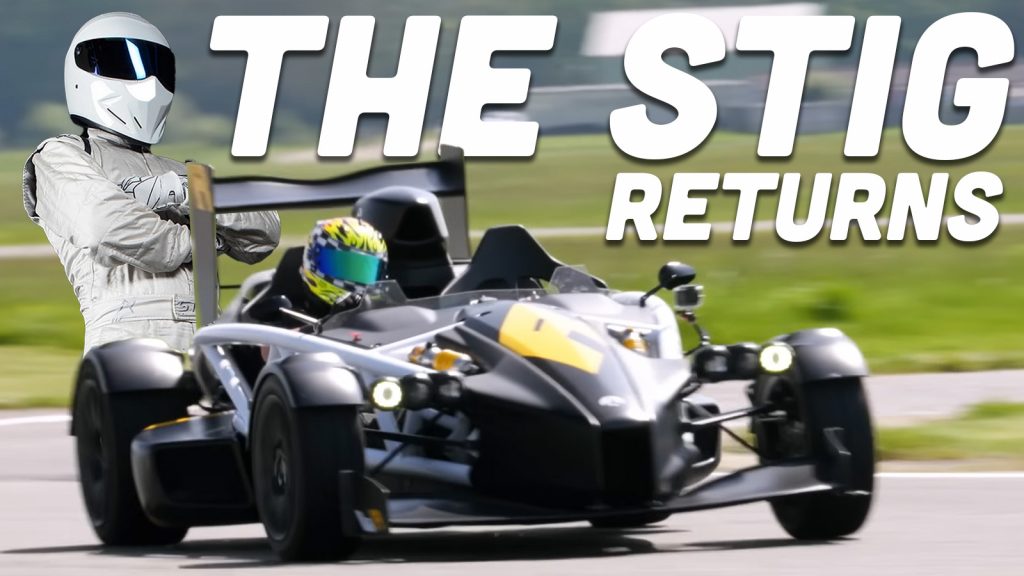 The Stig Out