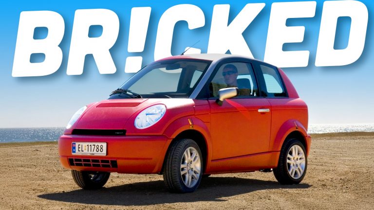 Think Ev Bricked Ts2