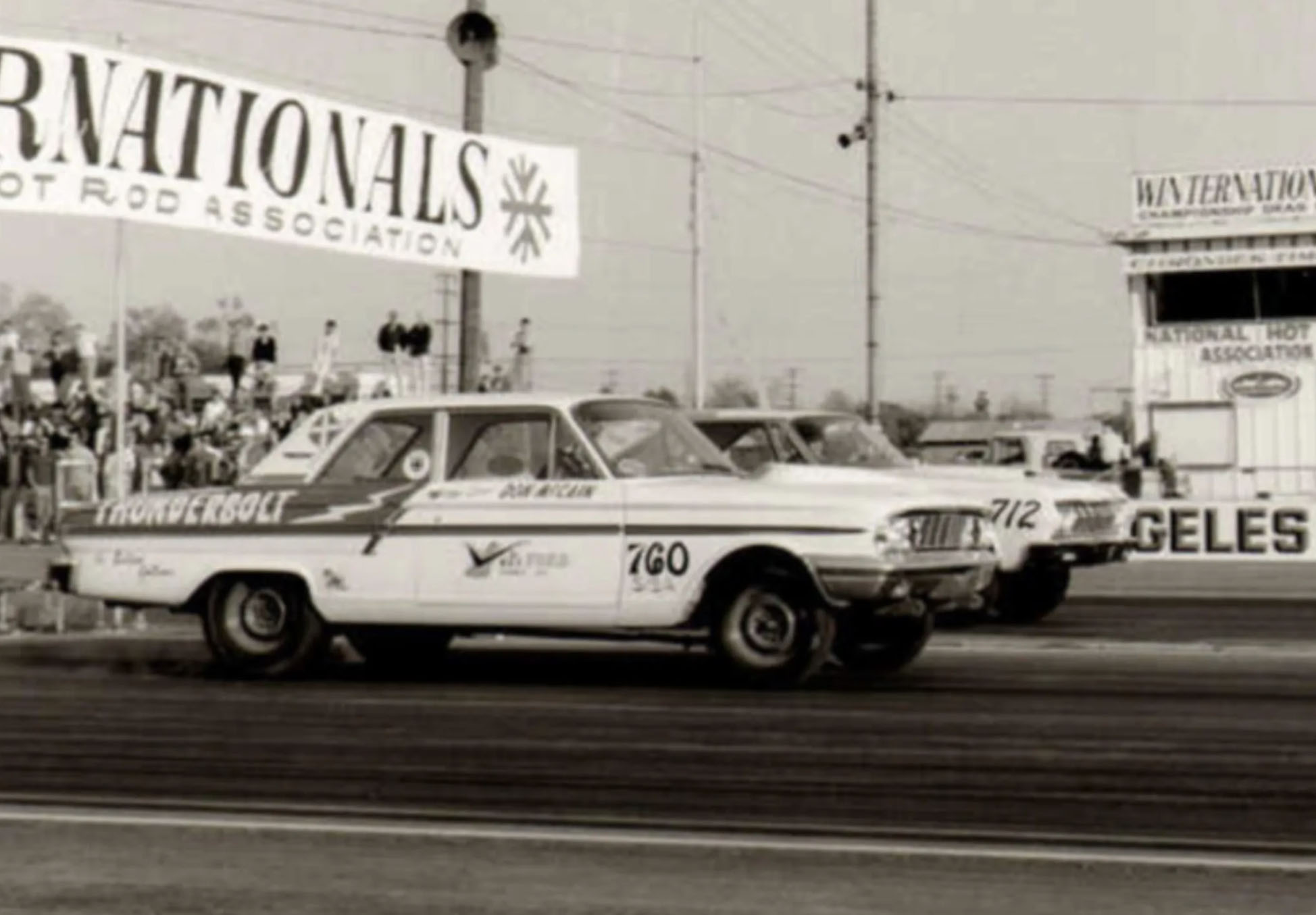 Thunderbolt Race