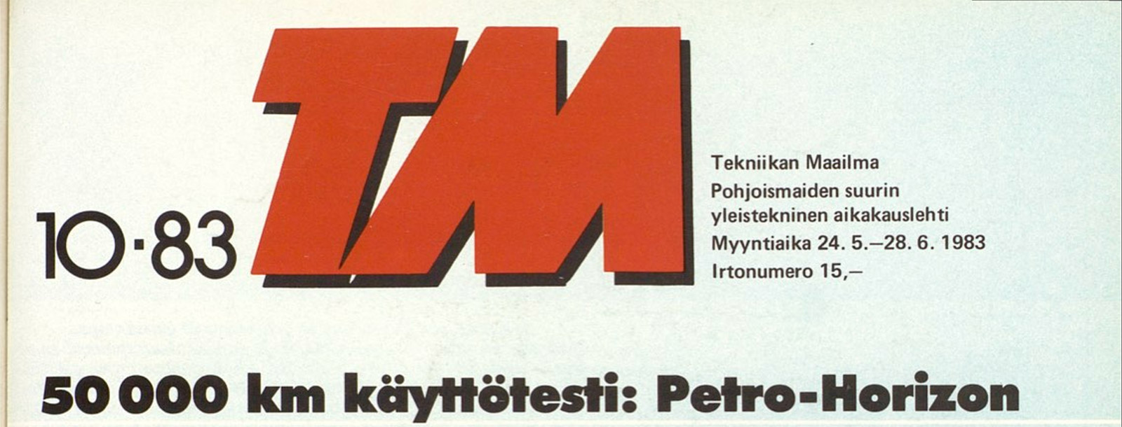 Tm Petro Horizon