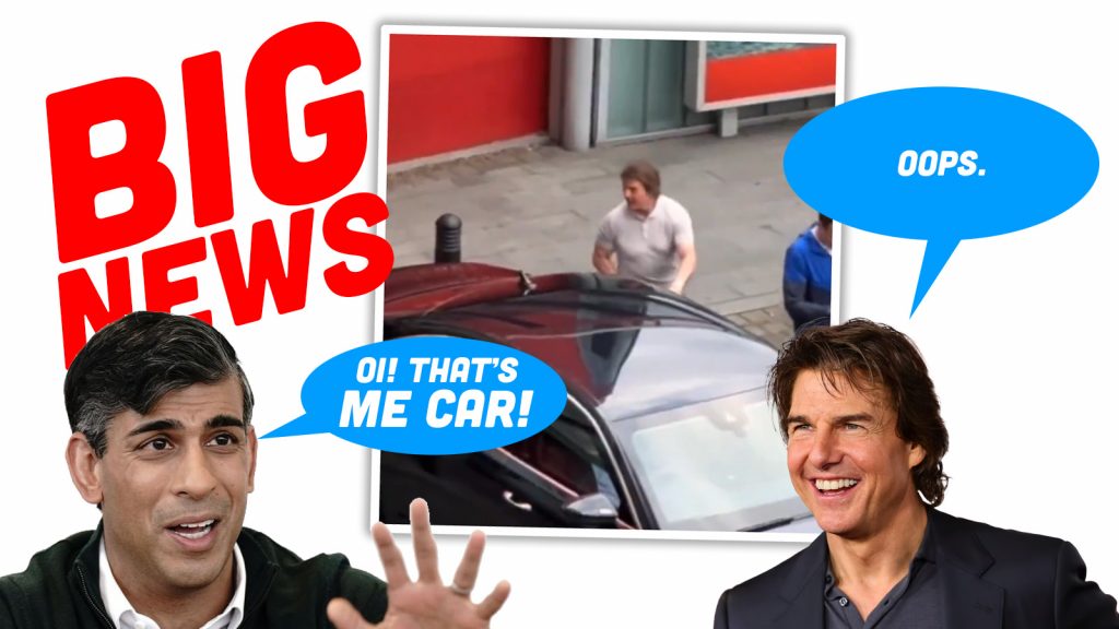 Tomcruise Sunak