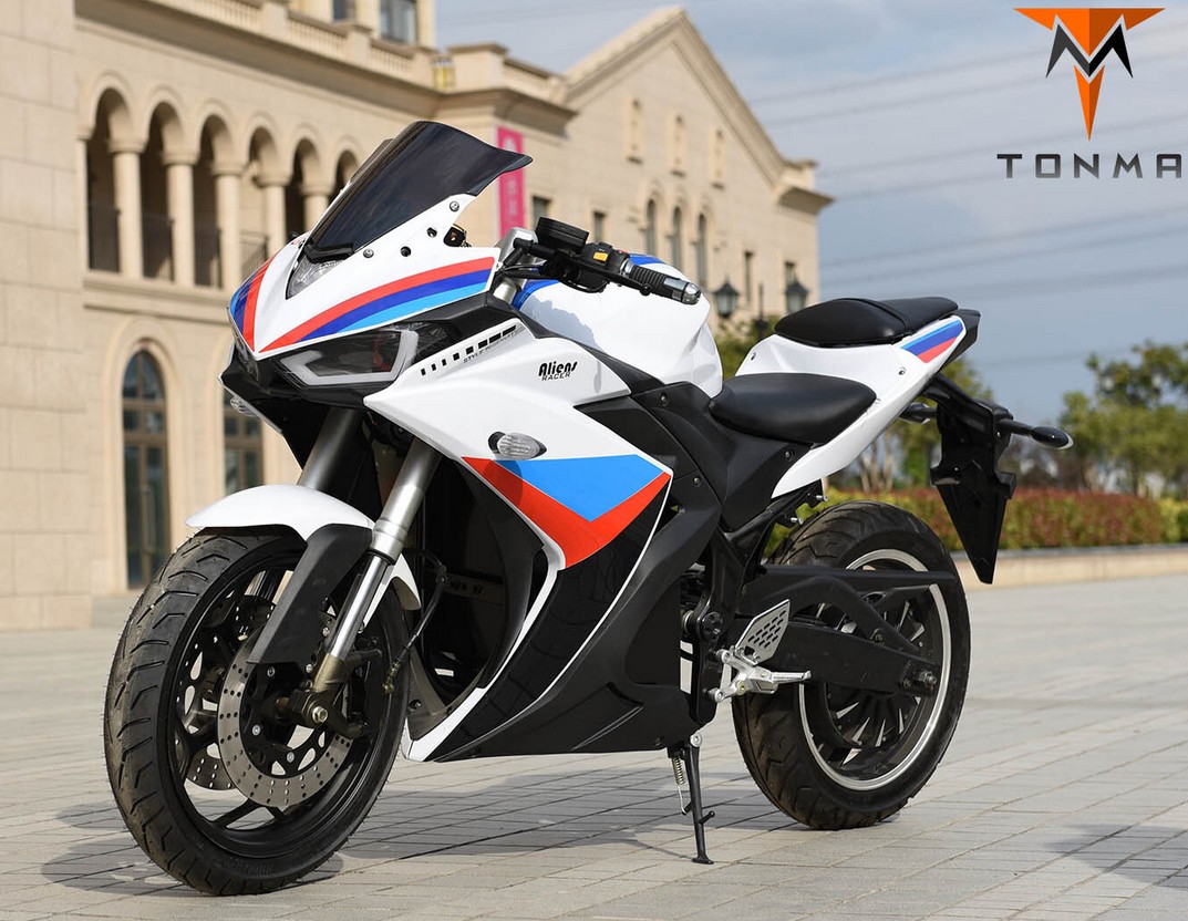 Tonma Aliens Racer 1