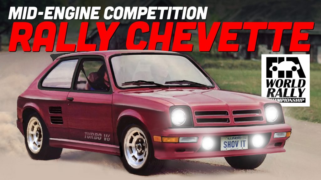 Topshot Chevettewrc Ts1