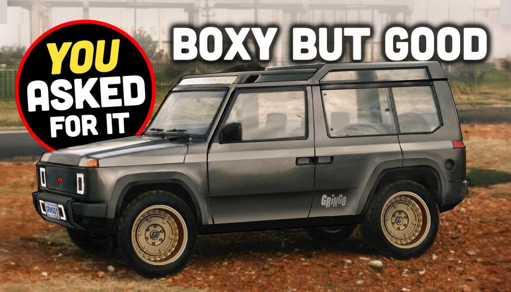 Topshot Fakejeep 3 14