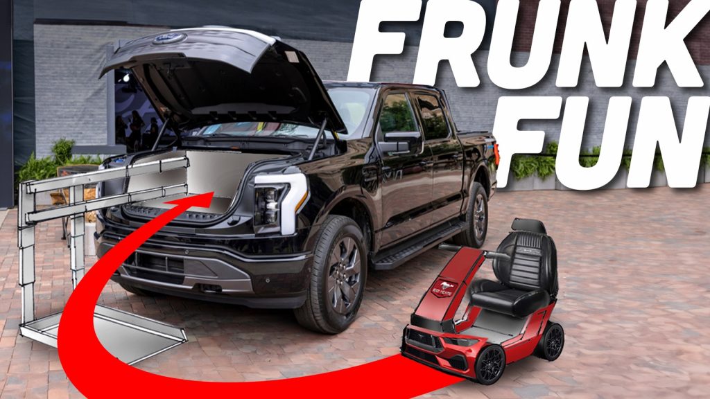 Topshot Ford Frunk 2