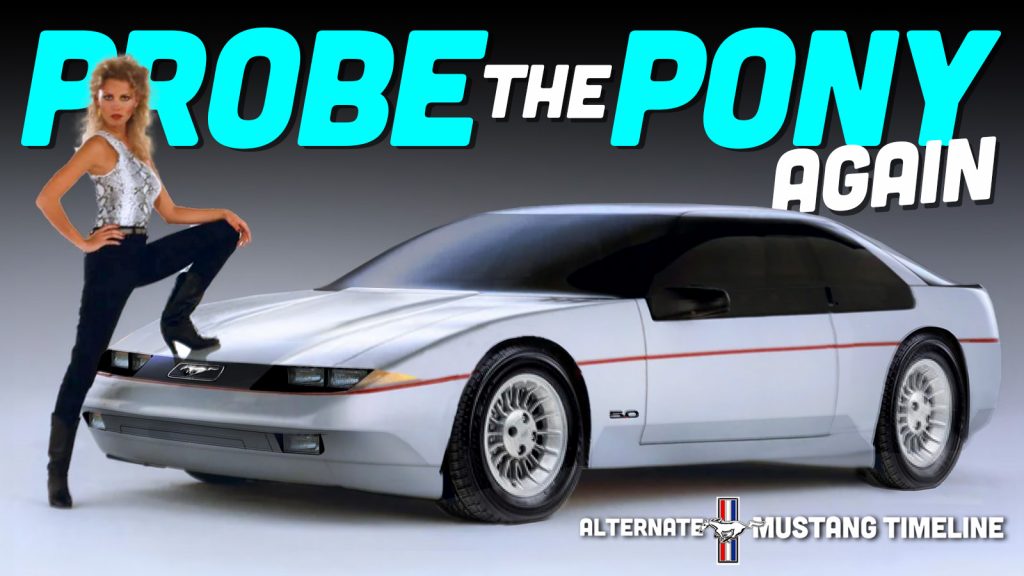 Topshot Probe Mustang 2 Ts