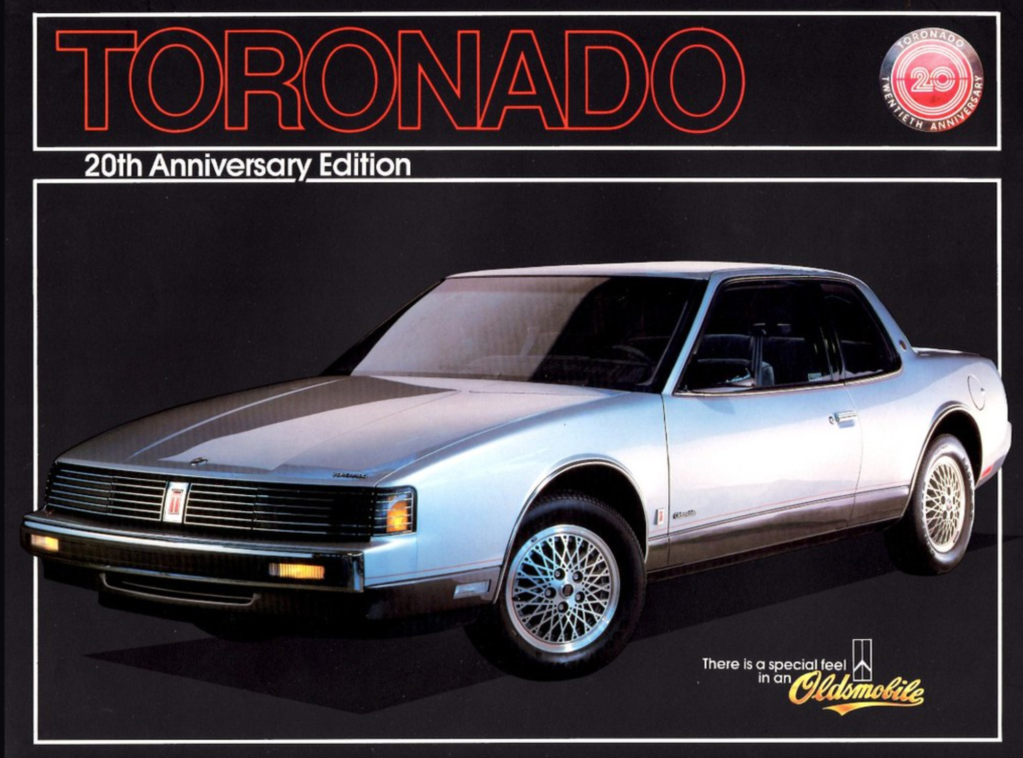 Toronado 86 12 22