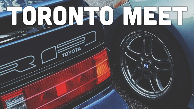 Toronto Meet Topshot