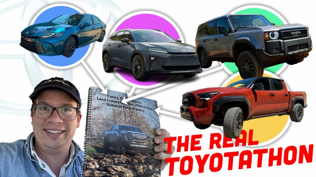 Tototathon Event Top