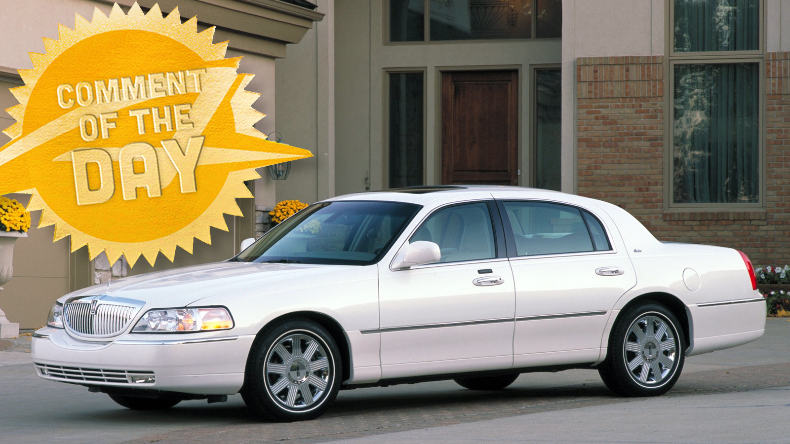 Towncarcomment