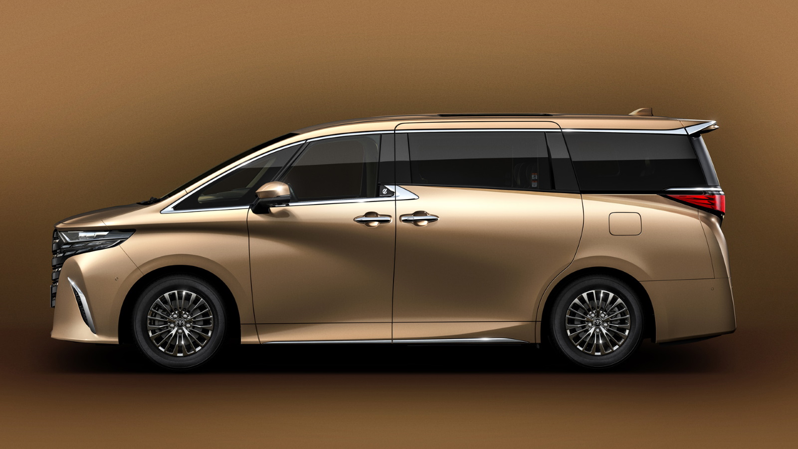 Toyota Alphard 2