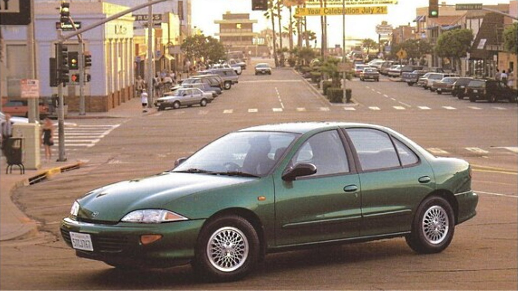 Toyota Cavalier 1