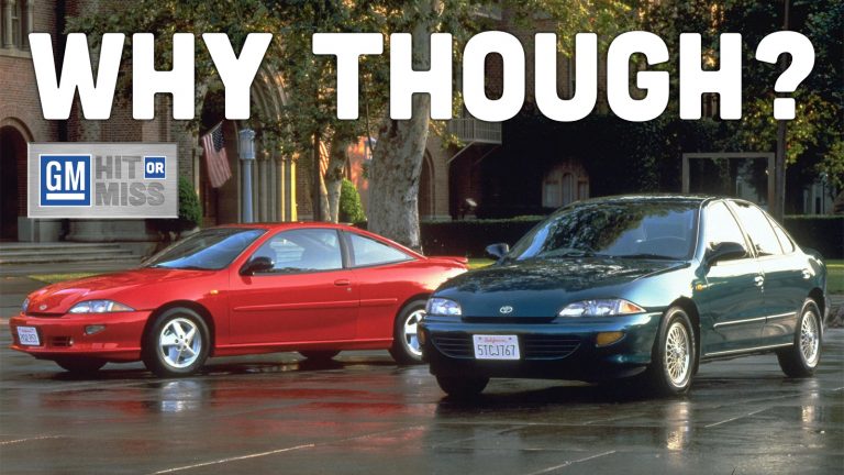 Toyota Cavalier Topshot